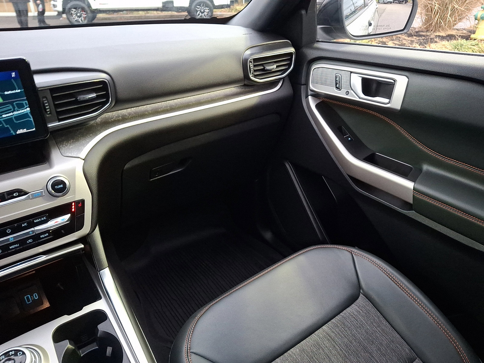 Certified 2023 Ford Explorer Timberline w/ Timberline Technology Package image 16