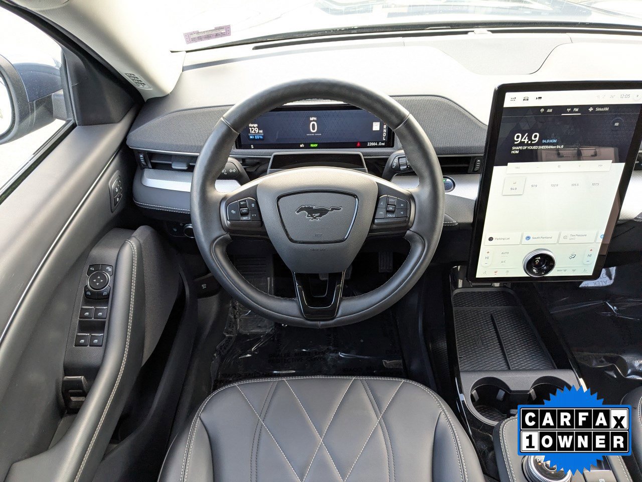 Certified 2021 Ford Mustang Mach-E Select w/ Comfort/Technology Package image 18