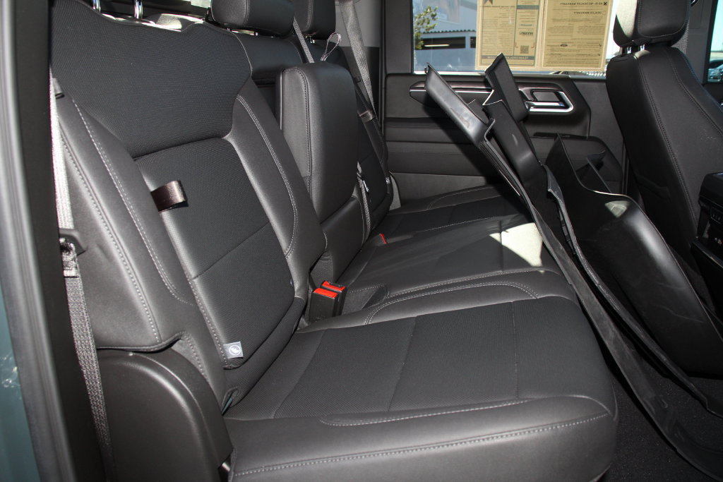 Used 2026 Chevrolet Silverado 2500 LTZ w/ Trail Boss Package AWD/4WD image 26