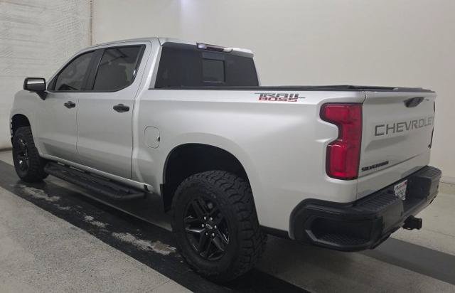 Used 2020 Chevrolet Silverado 1500 LT Trail Boss AWD/4WD image 4