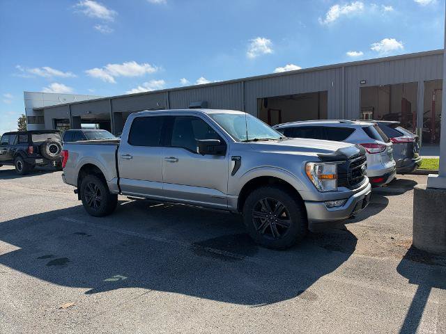 Certified 2021 Ford F150 XLT w/ Equipment Group 301A Mid AWD/4WD image 1