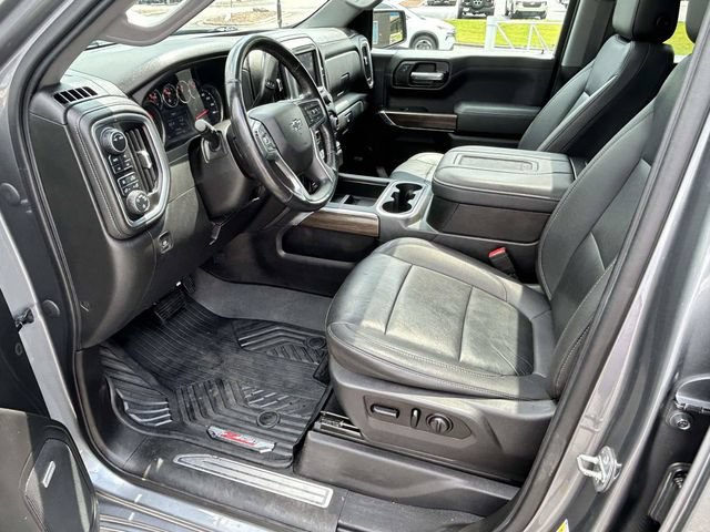 Used 2021 Chevrolet Silverado 1500 LT Trail Boss w/ Convenience Package II AWD/4WD image 14