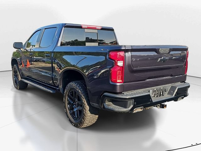 Used 2022 Chevrolet Silverado 1500 LT Trail Boss w/ LT Trail Boss Premium Package AWD/4WD image 7