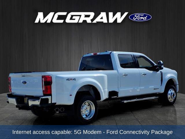 Certified 2026 Ford F450 Lariat w/ Chrome Package AWD/4WD image 8
