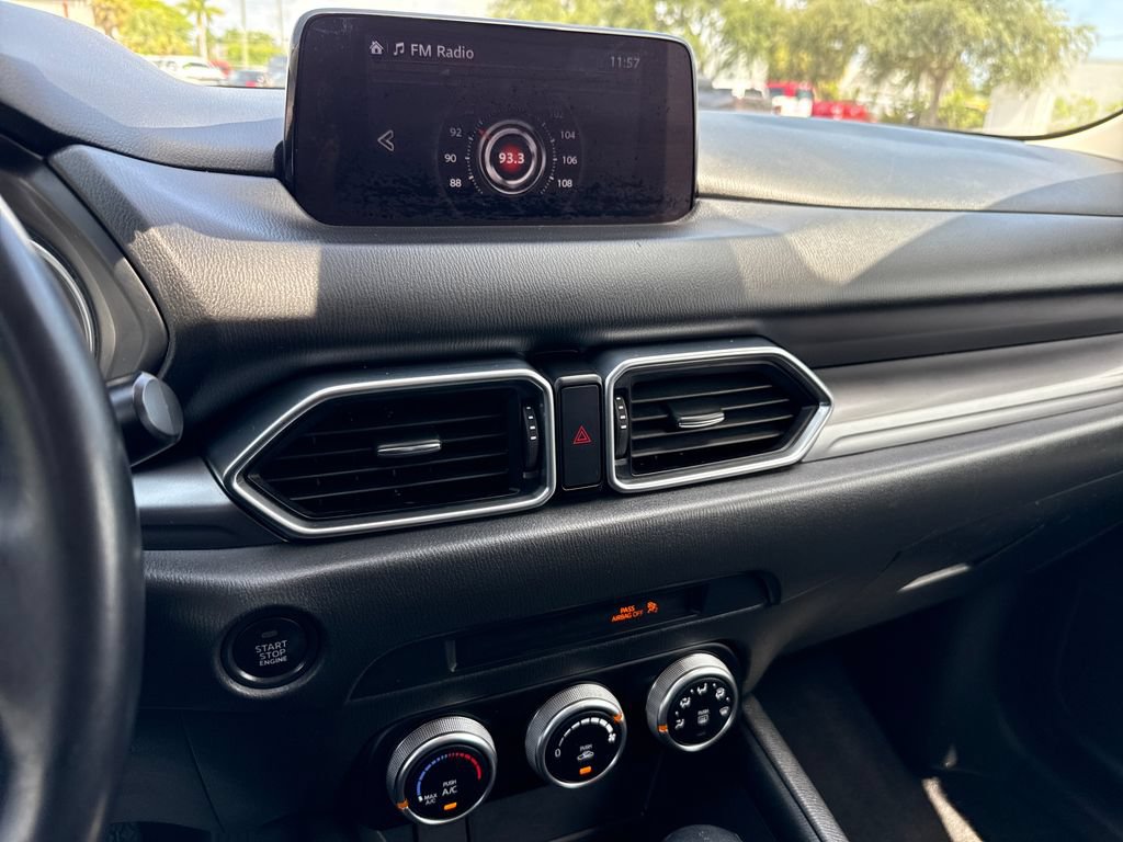 Used 2019 MAZDA CX-5 Sport FWD image 17