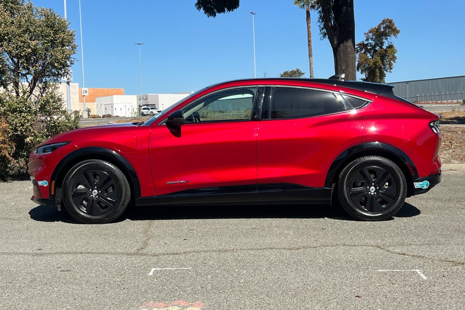 Certified 2023 Ford Mustang Mach-E California Route 1 AWD/4WD image 7