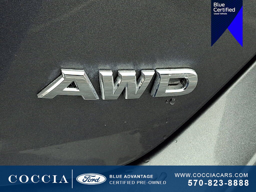 Used 2020 Nissan Altima 2.5 SR w/ Premium Package AWD/4WD image 31
