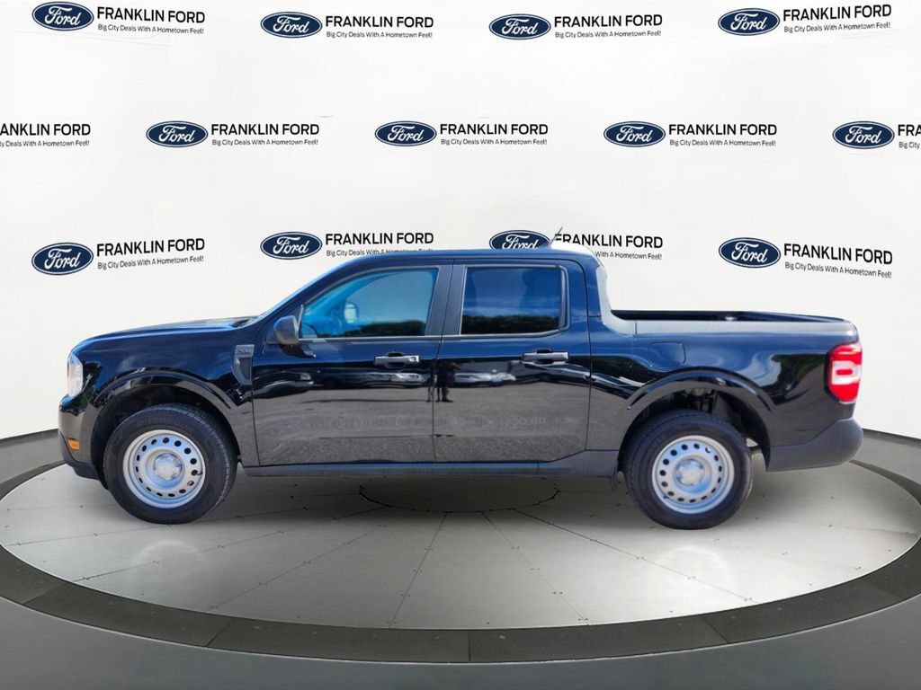Certified 2024 Ford Maverick XL w/ Equipment Group 100A Standard AWD/4WD image 2