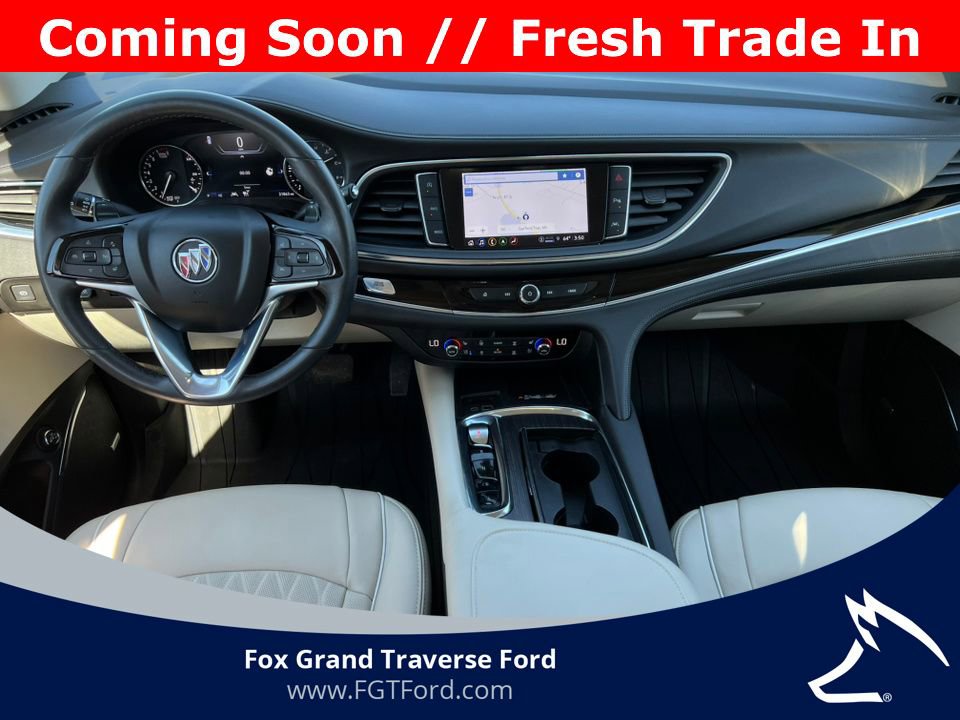 Used 2023 Buick Enclave Avenir w/ Trailering Package, 5000 lbs. AWD/4WD video 2