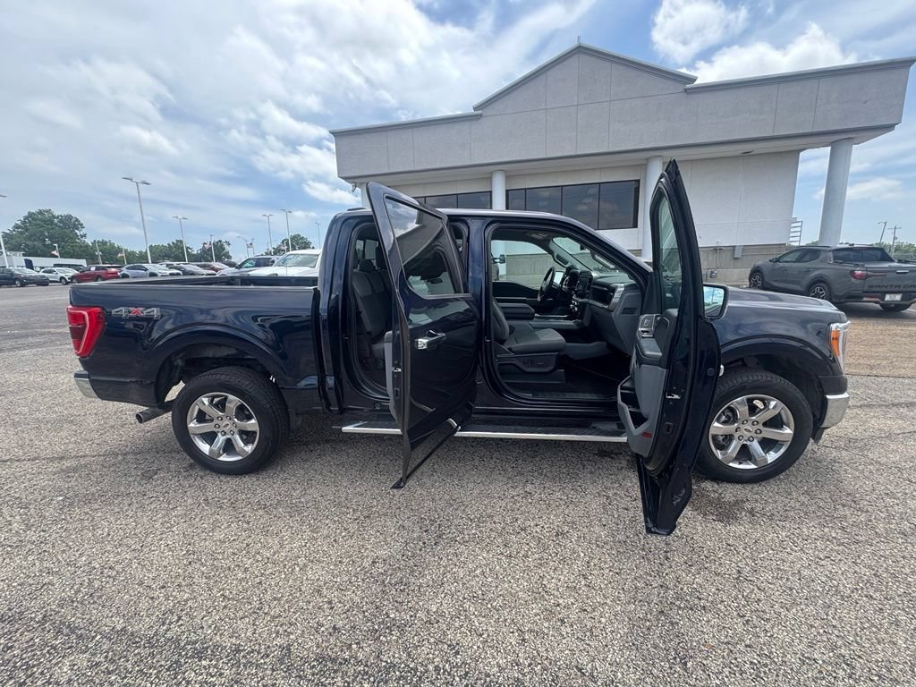 Certified 2023 Ford F150 XLT w/ Equipment Group 302A High AWD/4WD image 8