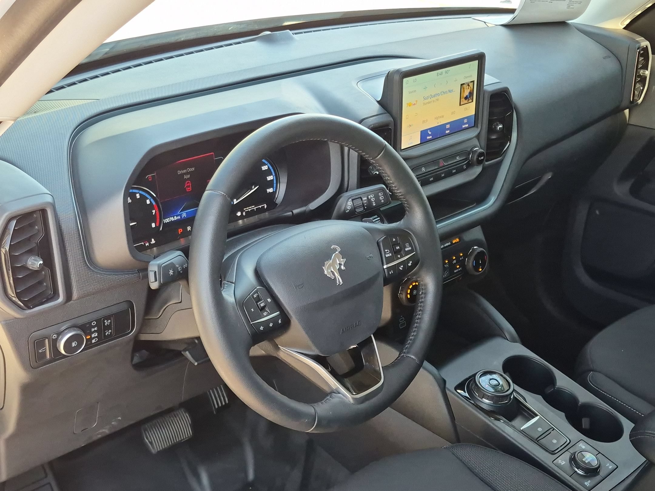 Certified 2023 Ford Bronco Sport Badlands AWD/4WD image 13
