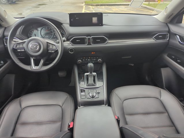 Used 2023 MAZDA CX-5 AWD 2.5 S w/ Premium Package image 19