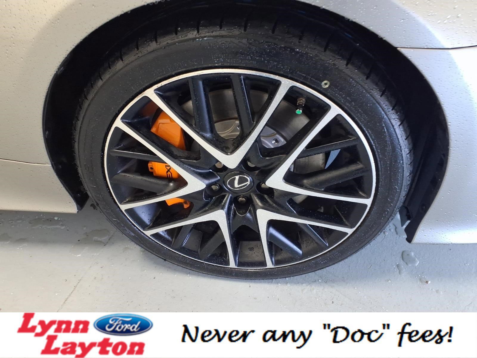 Used 2018 Lexus RC 350 RC 350 F Sport image 9