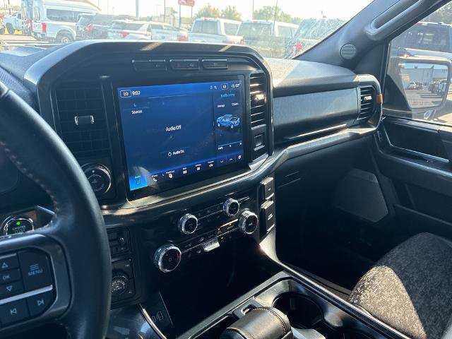 Certified 2022 Ford F150 Tremor w/ Equipment Group 401A Mid AWD/4WD image 25