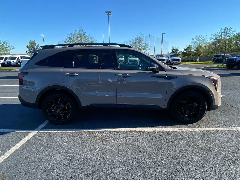 Used 2025 Kia Sorento SX Prestige image 6