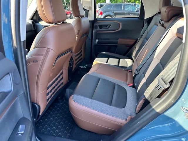 Certified 2022 Ford Bronco Sport Outer Banks w/ Tech Package AWD/4WD image 43
