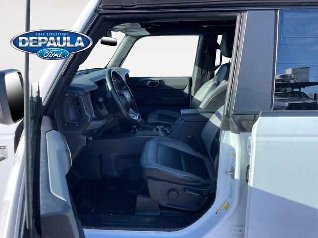 Certified 2024 Ford Bronco Big Bend image 11