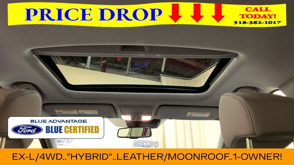 Used 2021 Honda CR-V EX-L image 25