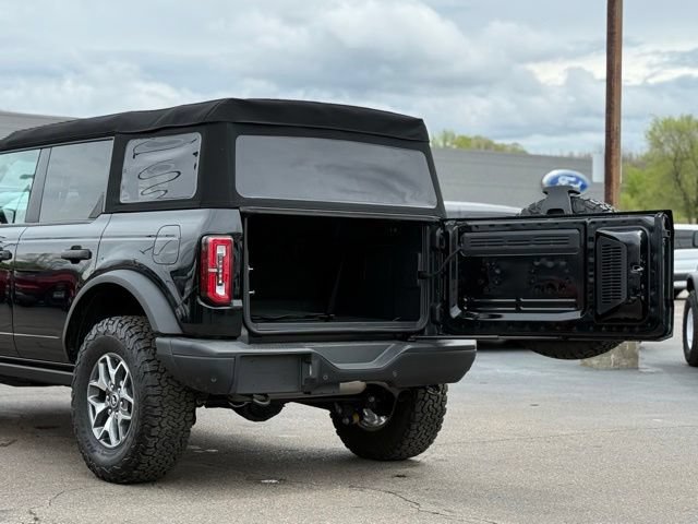 Certified 2025 Ford Bronco Badlands AWD/4WD image 35
