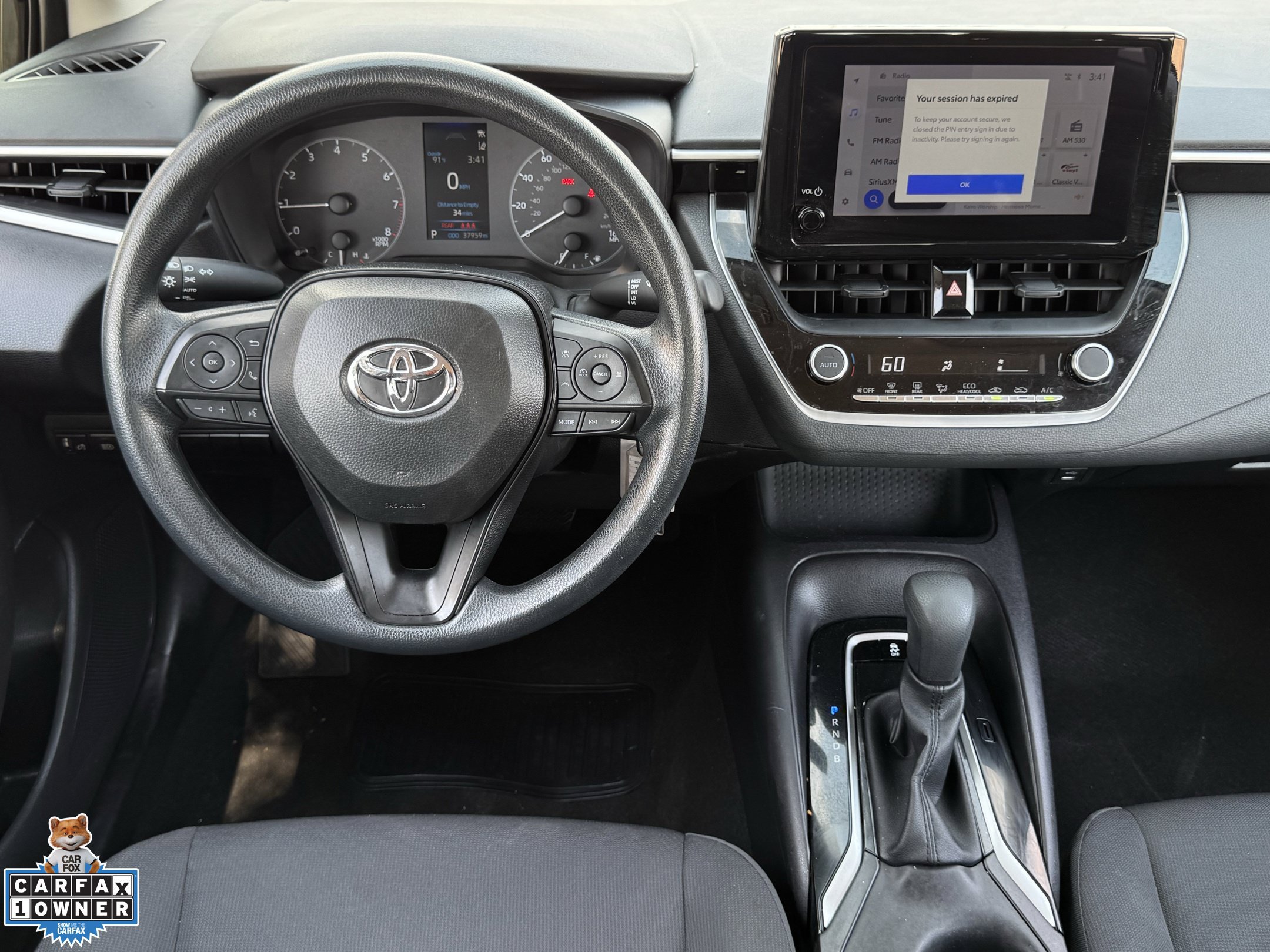 Used 2025 Toyota Corolla LE FWD image 12