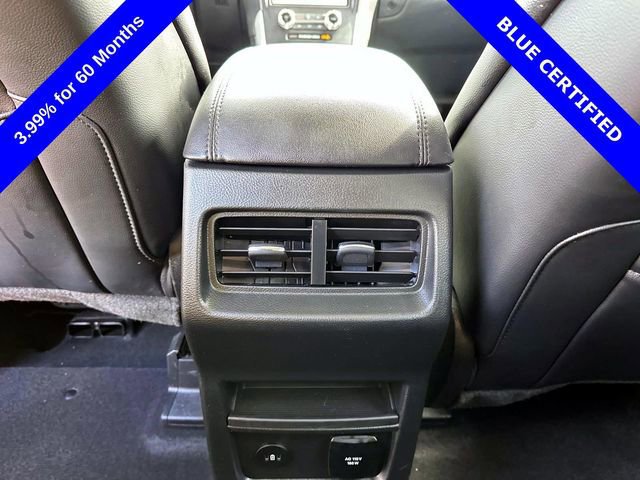 Certified 2024 Ford Edge SEL w/ Convenience Package AWD/4WD image 9