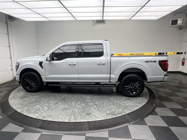 Certified 2024 Ford F150 Lariat w/ Bed Utility Package AWD/4WD image 7