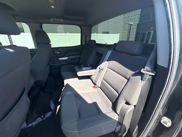 Used 2018 Chevrolet Silverado 1500 LT w/ All Star Edition AWD/4WD image 18