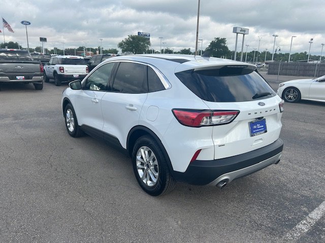 Certified 2021 Ford Escape SE FWD image 8