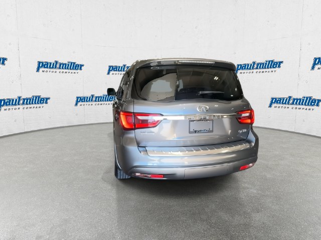 Used 2018 INFINITI QX80 4WD w/ All Season Package image 9