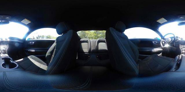 Certified 2017 Ford Mustang Coupe RWD image 34