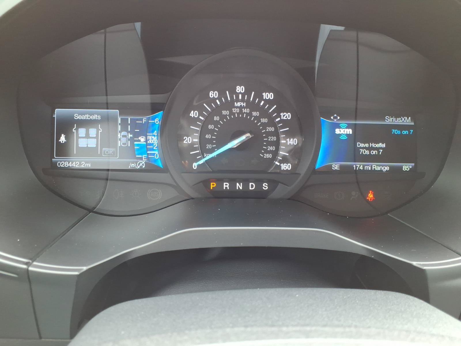 Certified 2024 Ford Edge SEL w/ Convenience Package AWD/4WD image 21
