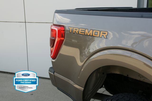 Certified 2021 Ford F150 Tremor w/ Tow Technology Package AWD/4WD image 12
