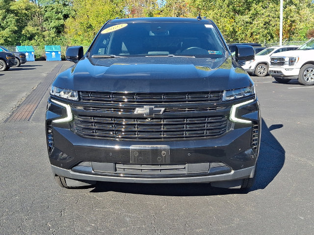 Used 2023 Chevrolet Suburban RST w/ Luxury Package AWD/4WD image 3