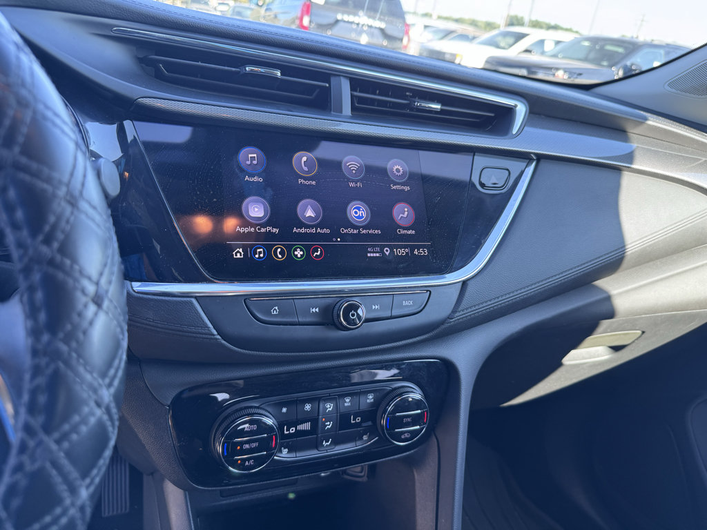Used 2023 Buick Encore GX Select w/ Experience Buick Package FWD image 15