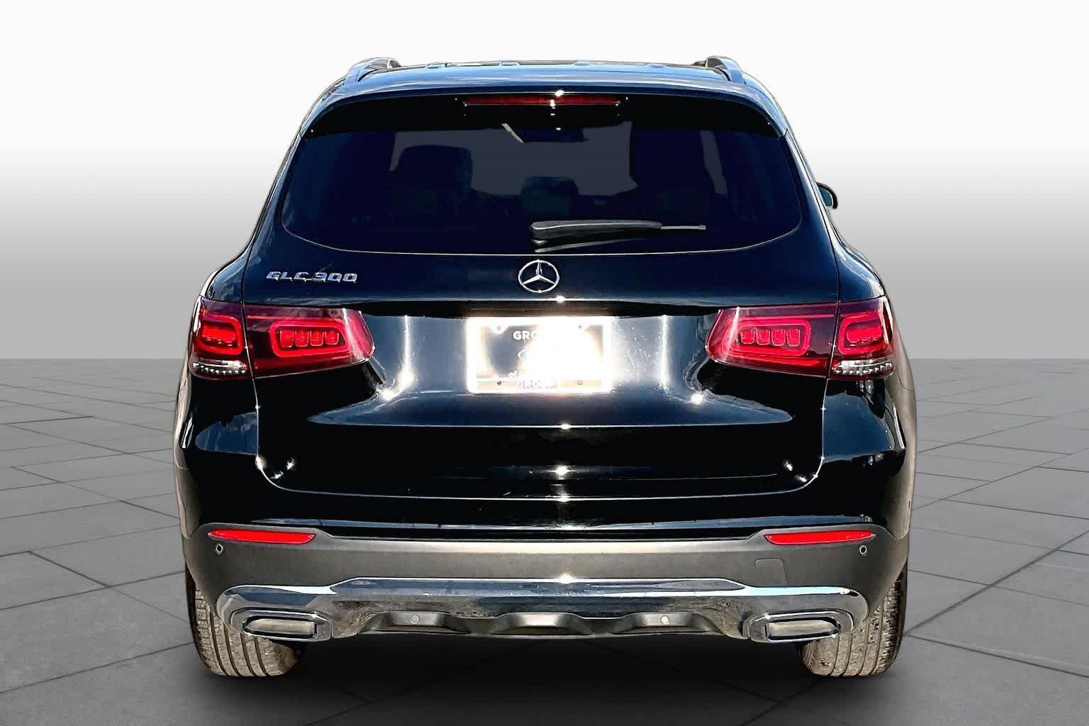 Used 2021 Mercedes-Benz GLC 300 image 5