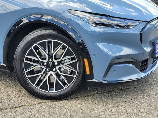Certified 2024 Ford Mustang Mach-E Premium AWD/4WD image 6