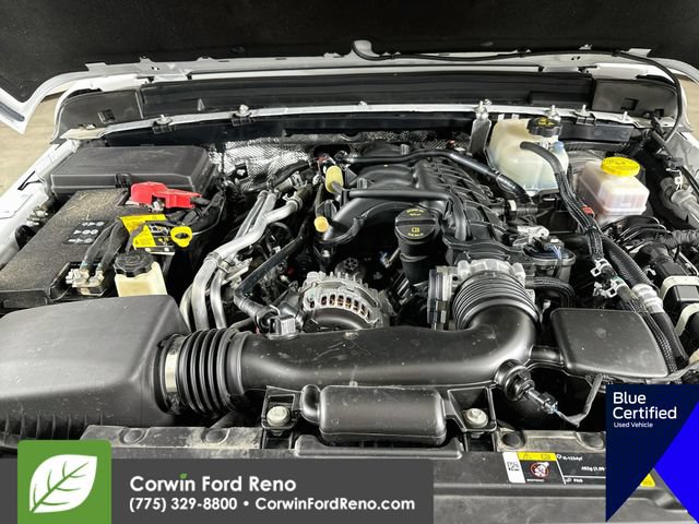 Used 2024 Jeep Wrangler Unlimited Sport AWD/4WD image 34
