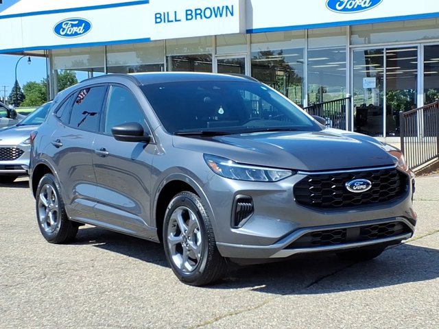 Certified 2024 Ford Escape ST-Line w/ Tech Pack #1