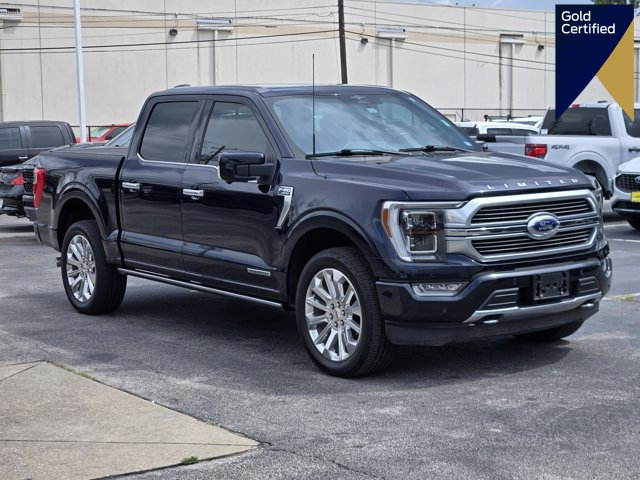 Certified 2023 Ford F150 Limited