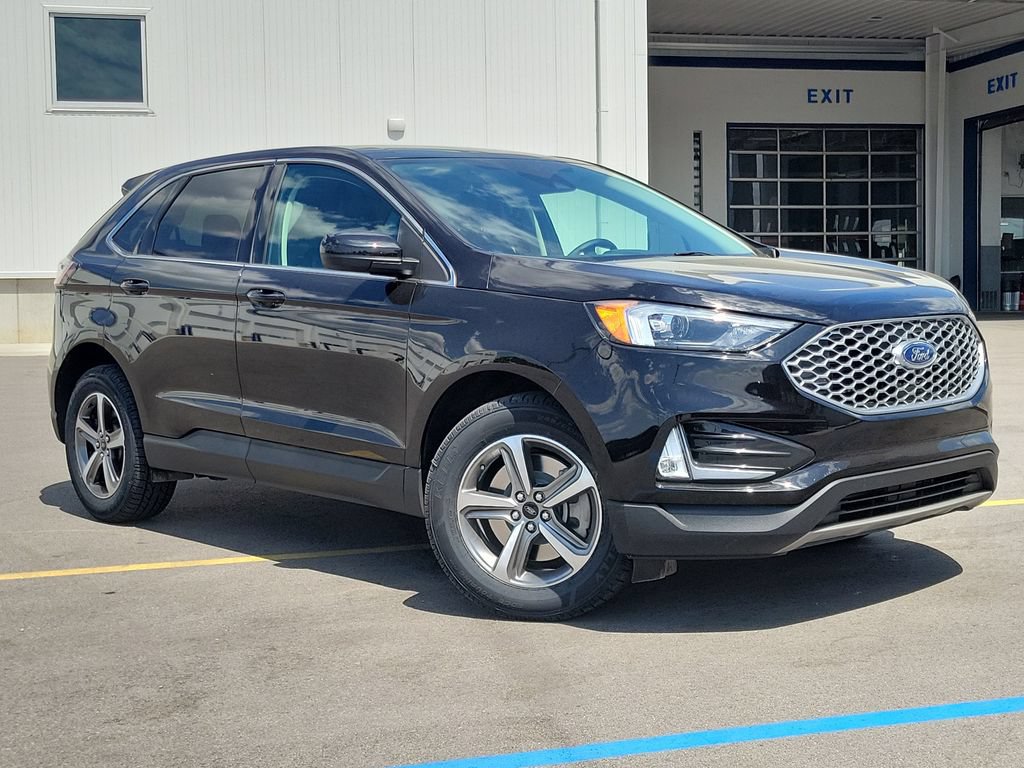 Certified 2024 Ford Edge SEL w/ Convenience Package AWD/4WD image 36