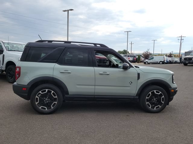 Certified 2024 Ford Bronco Sport Outer Banks w/ Tech Package AWD/4WD image 6