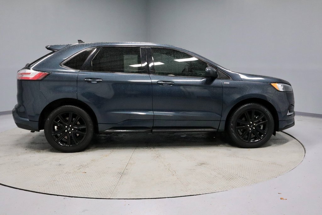 Certified 2024 Ford Edge ST-Line image 12