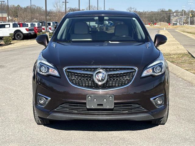 Used 2020 Buick Envision Preferred w/ LPO, Interior Luxury Package image 2