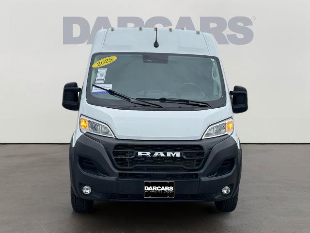 Used 2025 RAM ProMaster 3500 w/ Convenience Group FWD image 2