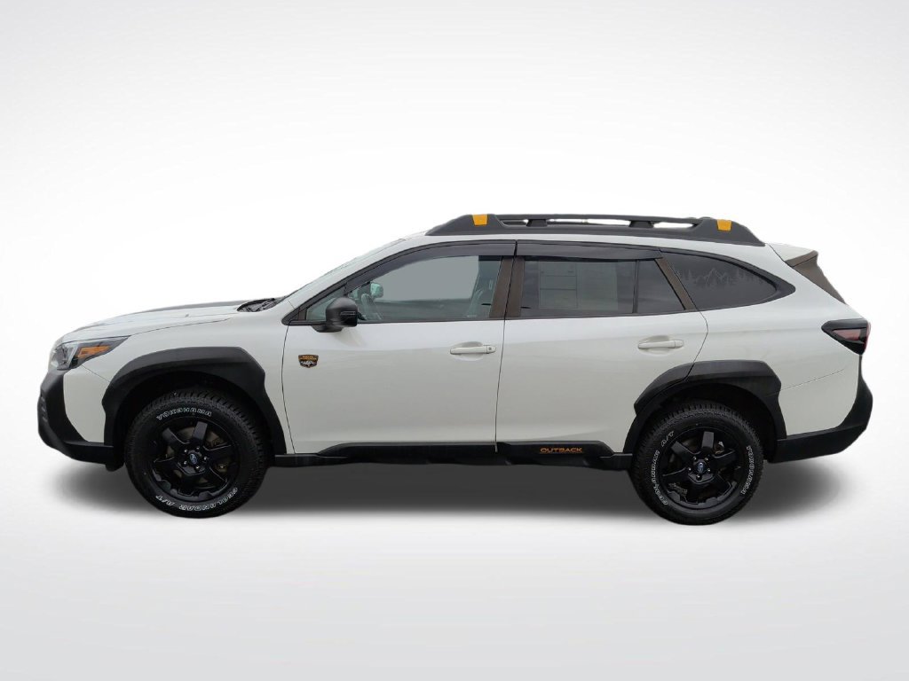 Used 2023 Subaru Outback Wilderness AWD/4WD image 13