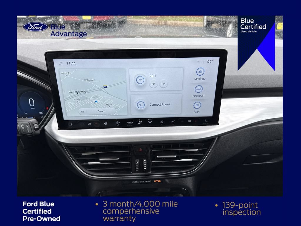 Certified 2024 Ford Escape Platinum AWD/4WD image 22