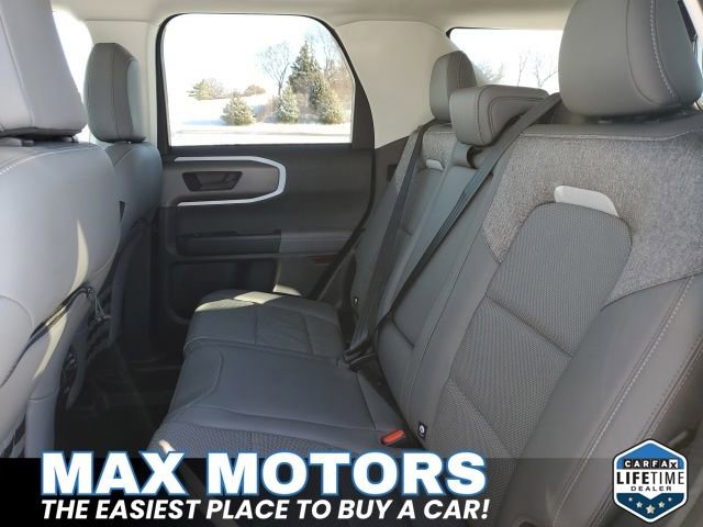 Certified 2025 Ford Bronco Sport Badlands image 15