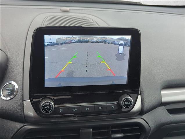 Certified 2020 Ford EcoSport SES image 12