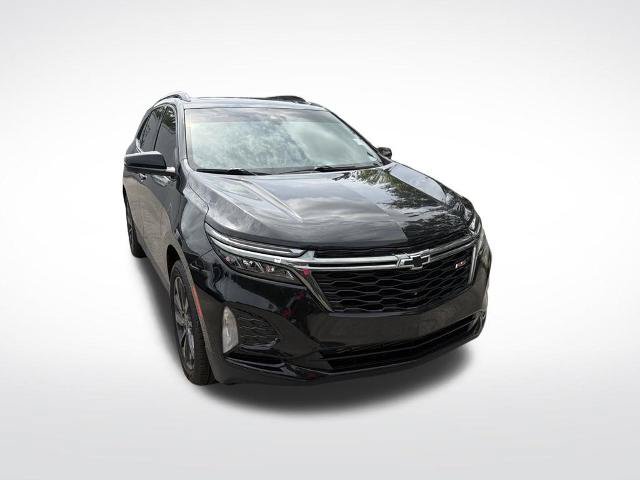 Used 2022 Chevrolet Equinox RS w/ RS Leather Package FWD image 2