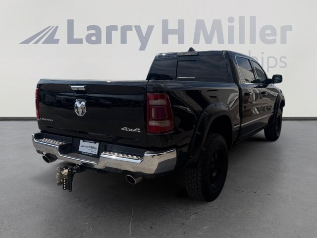 Used 2020 RAM 1500 Limited AWD/4WD image 5
